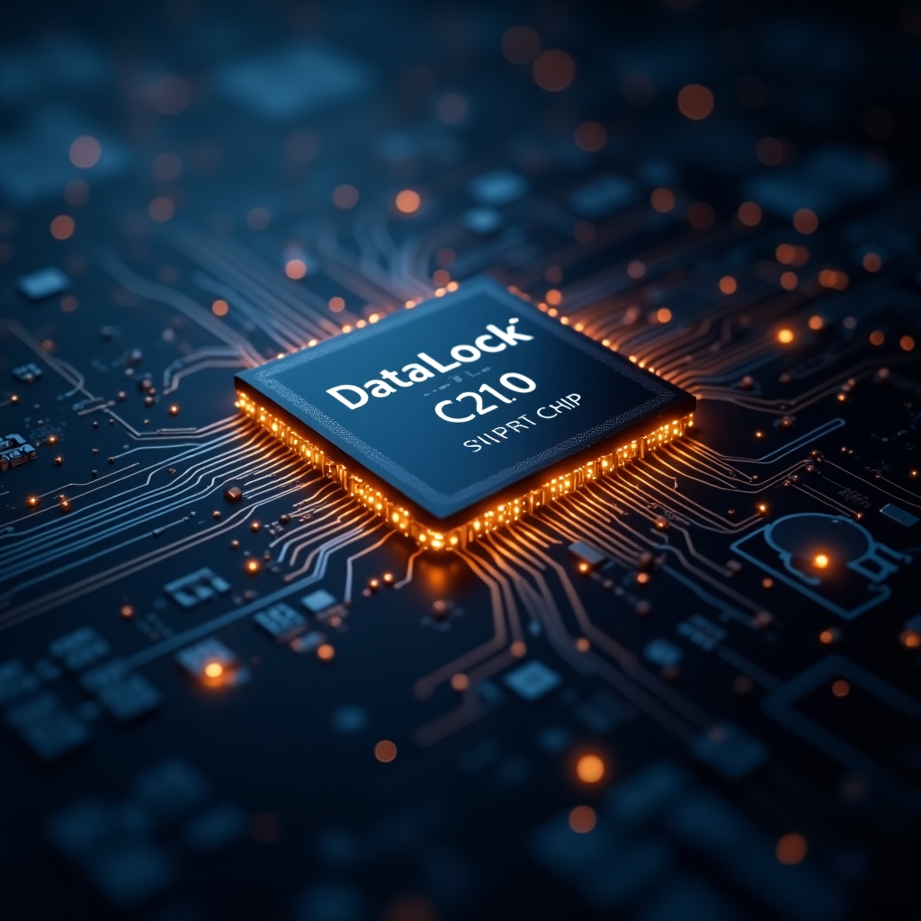 DataLock Security Chip
